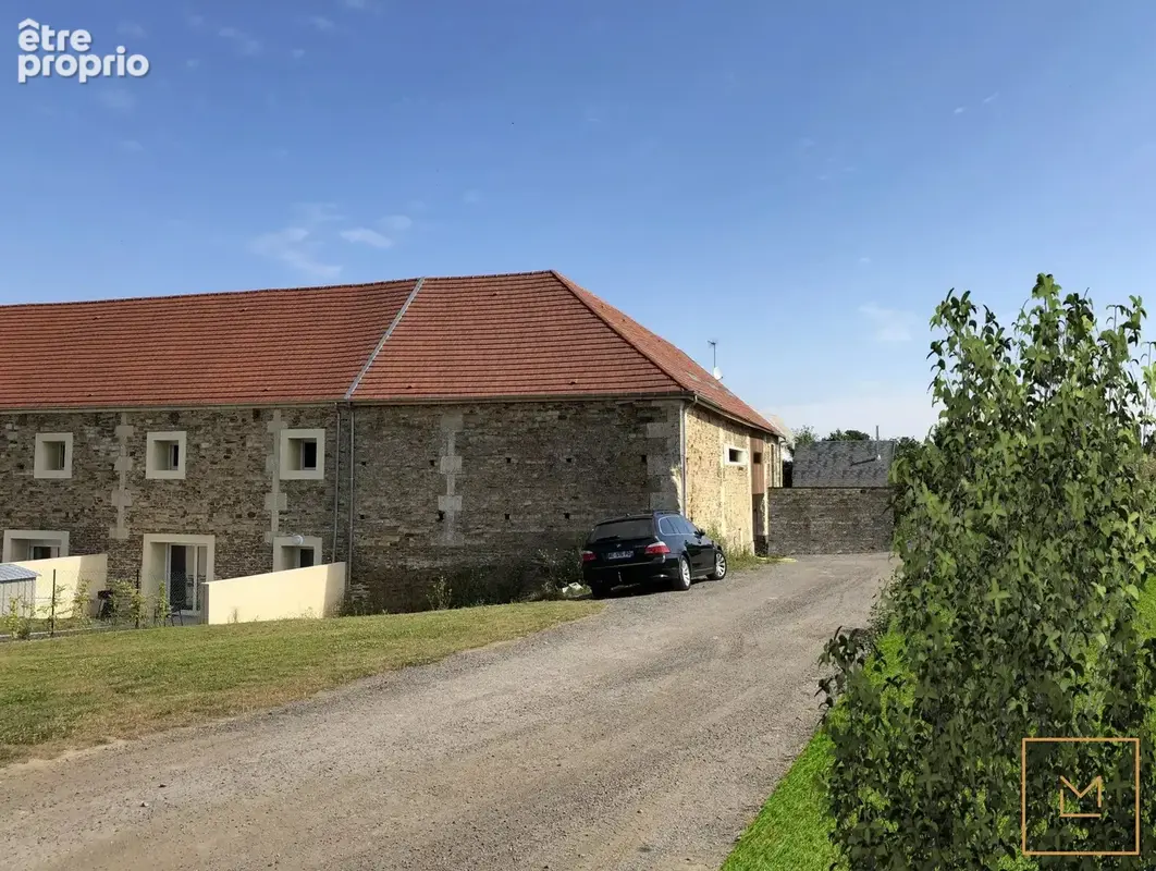 Maison 1 pièce 140 m² à vendre à Bougy (14210) - photo 4