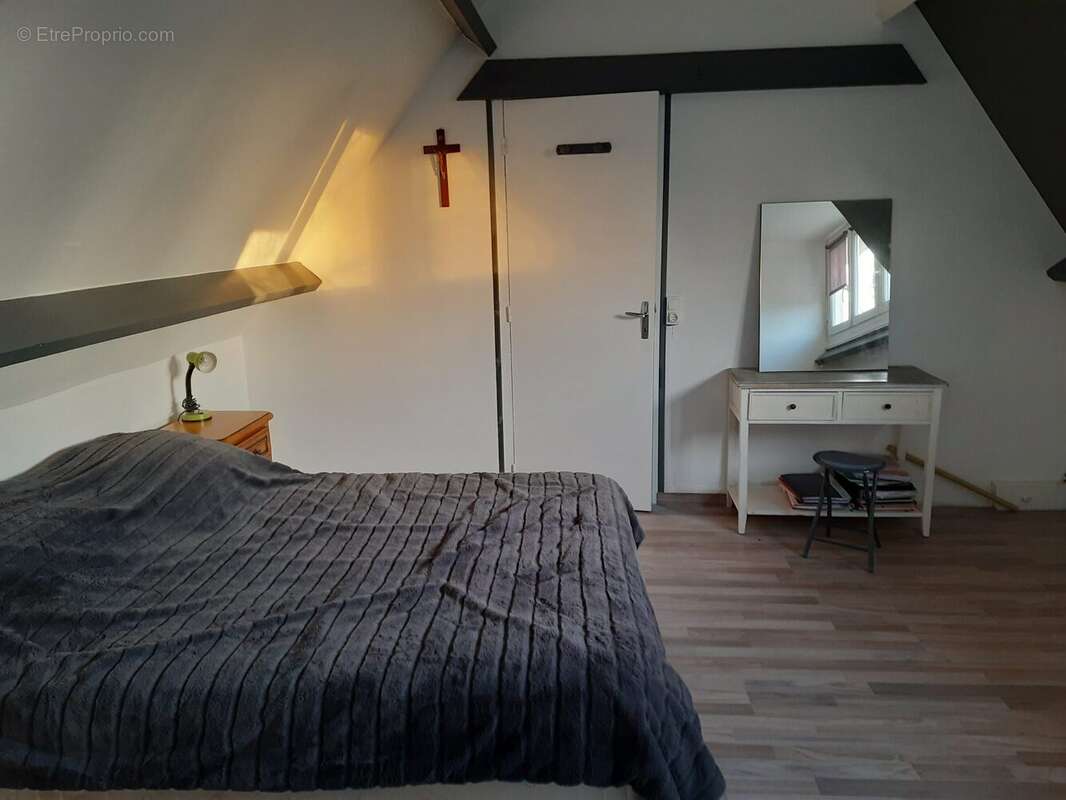 Maison à SAINT-PIERRE-EN-PORT