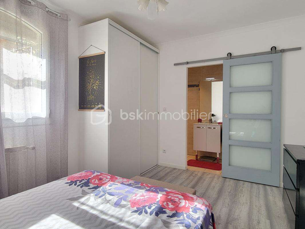 En exclusivité - Belle villa Languedocienne de 135 m² en plain pied sur 1000 m² de terrain à Poilhes 34310 - photo 16