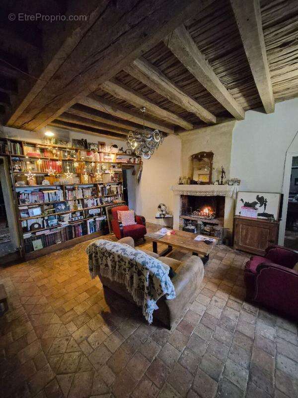 Maison à ROCHEFORT-SUR-LOIRE