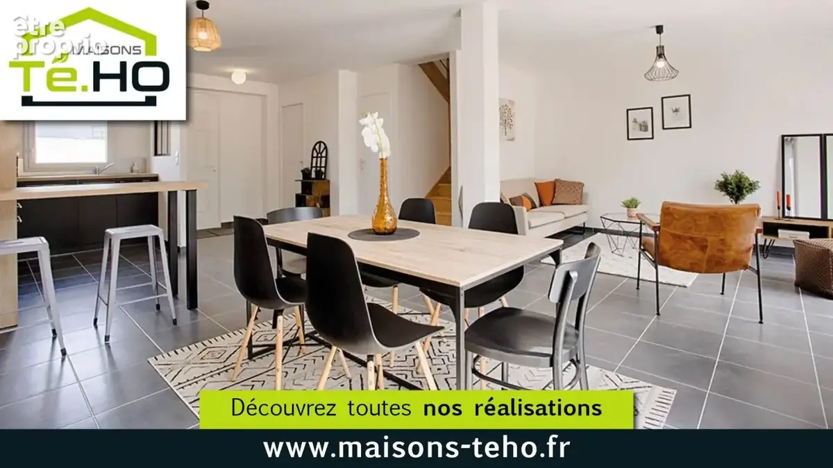 Terrain à bâtir de 372 m² à CREVIN (35) - photo 9