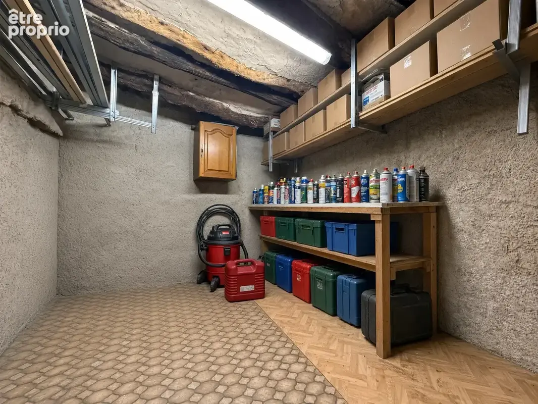 EXCLUSIVITÉ Maison de ville rénovée de 80 m2, 3ch, proche de la cathédrale. - photo 21