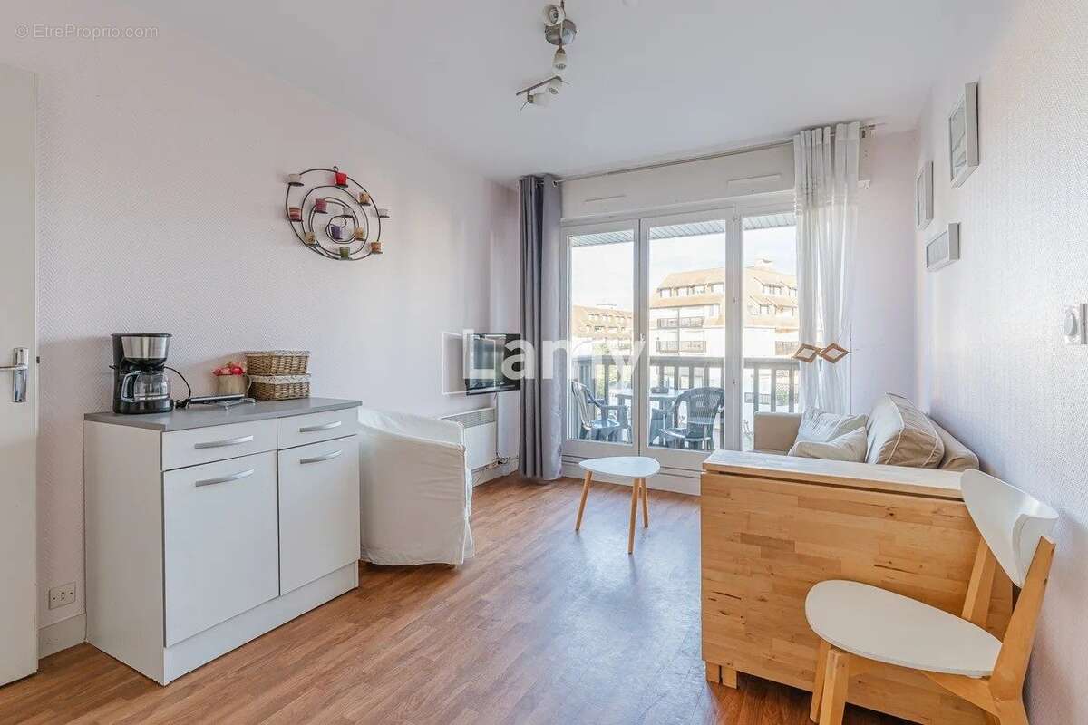 Appartement à VILLERS-SUR-MER