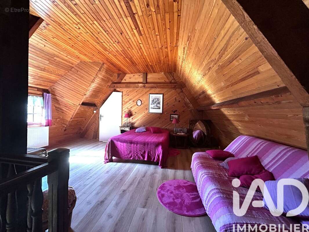 Photo 8 - Maison à LIEUREY
