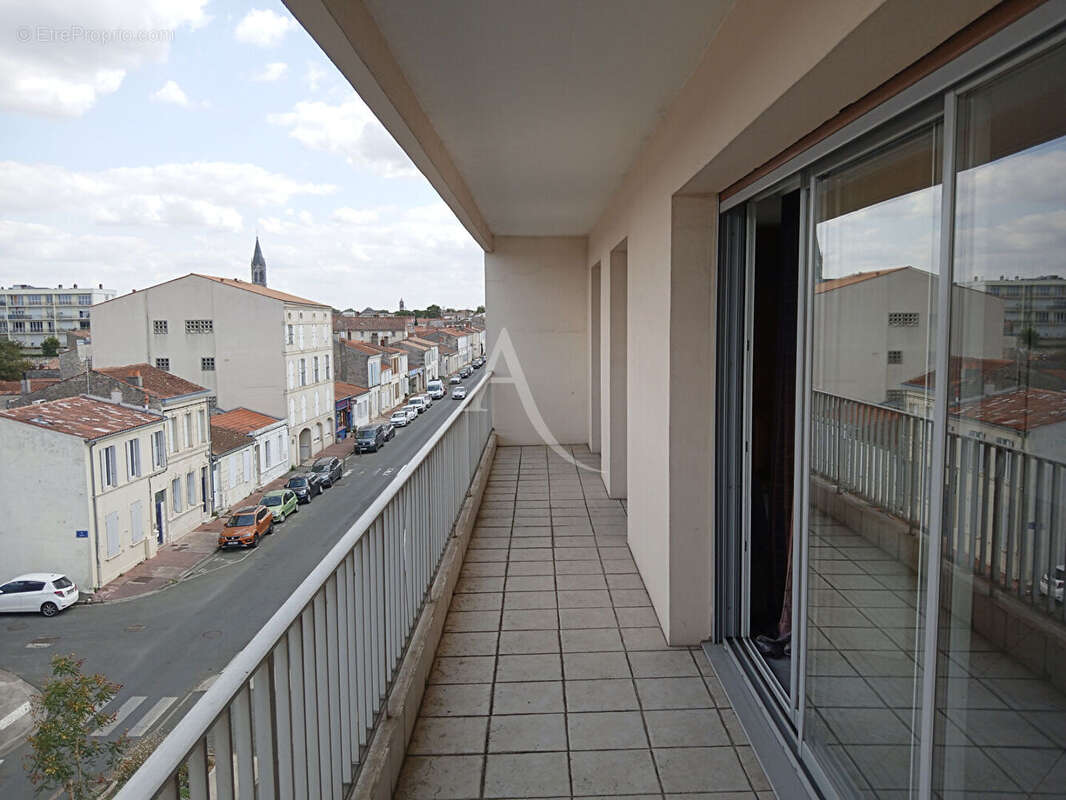 Appartement à ROCHEFORT