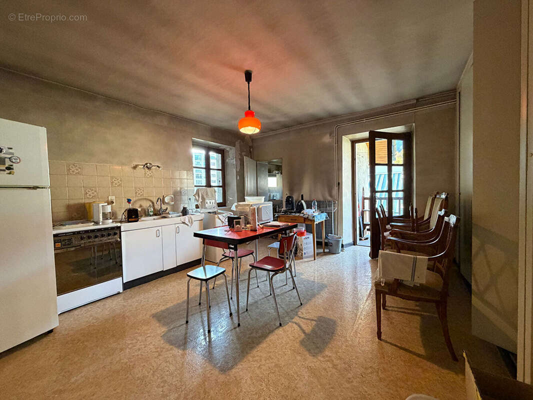 Appartement à ALBERTVILLE