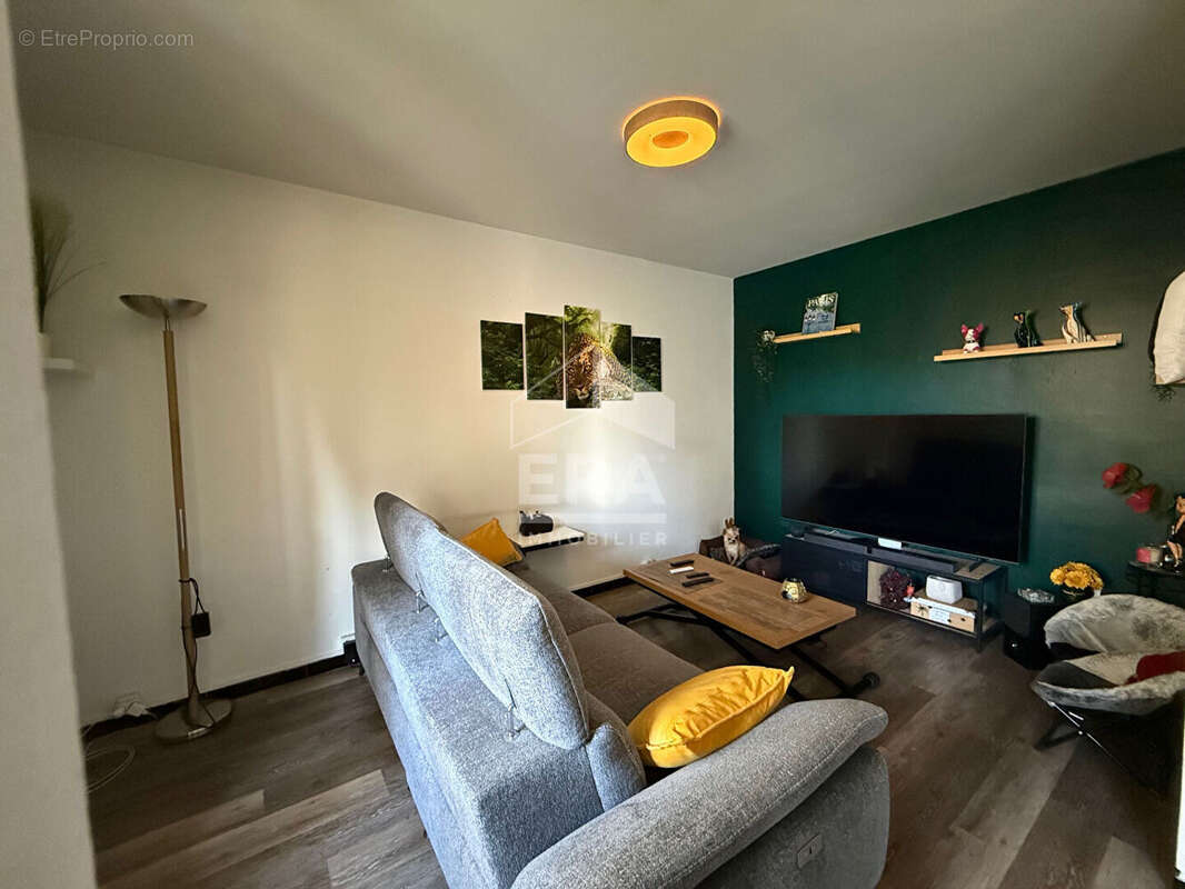 Appartement à AUBAGNE
