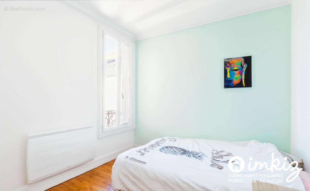 Appartement à ENGHIEN-LES-BAINS
