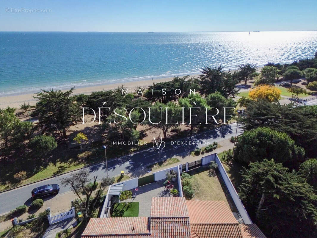 Maison à RIVEDOUX-PLAGE