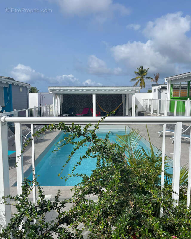 Maison à SAINT-FRANCOIS