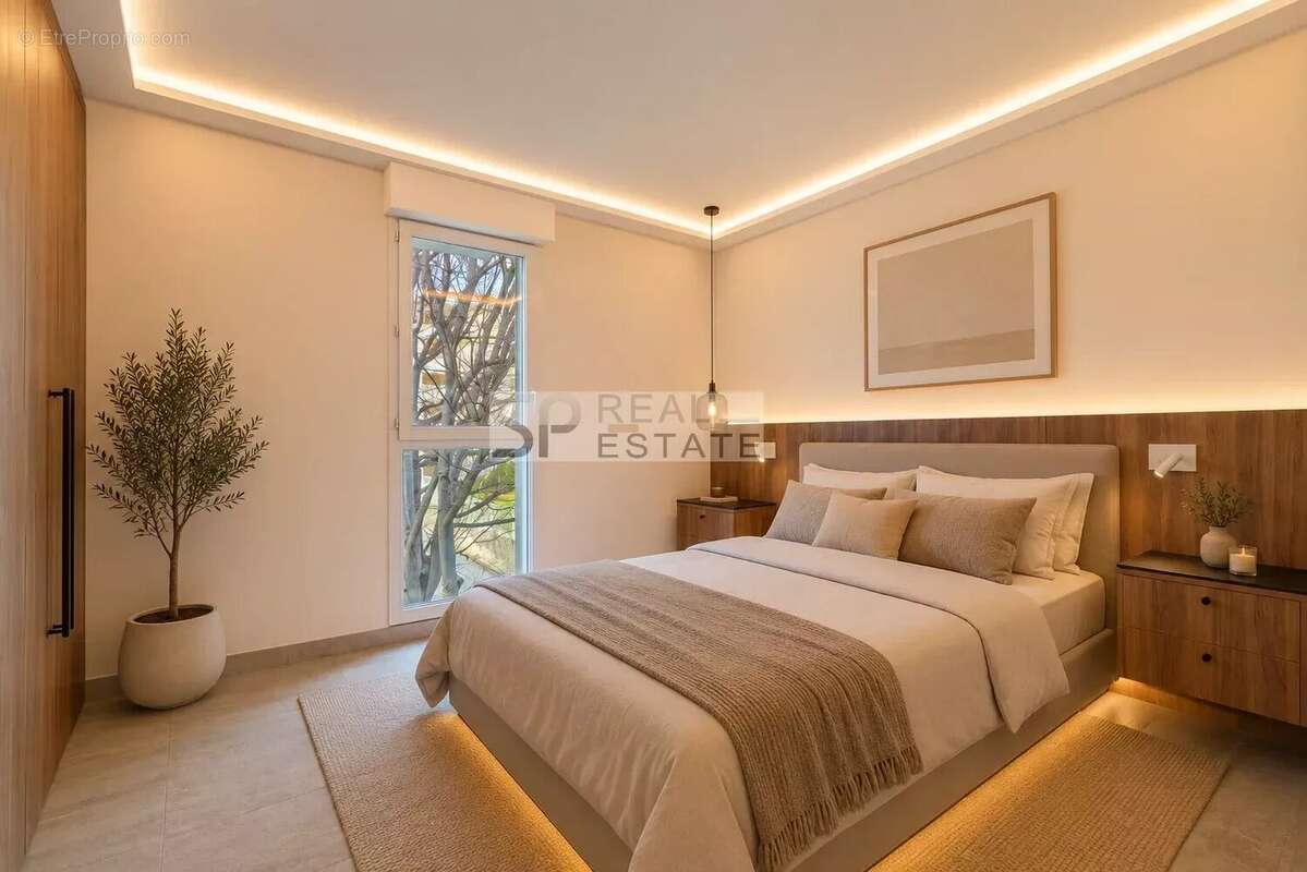 A vendre - appartement cannes montfleury - photo 5