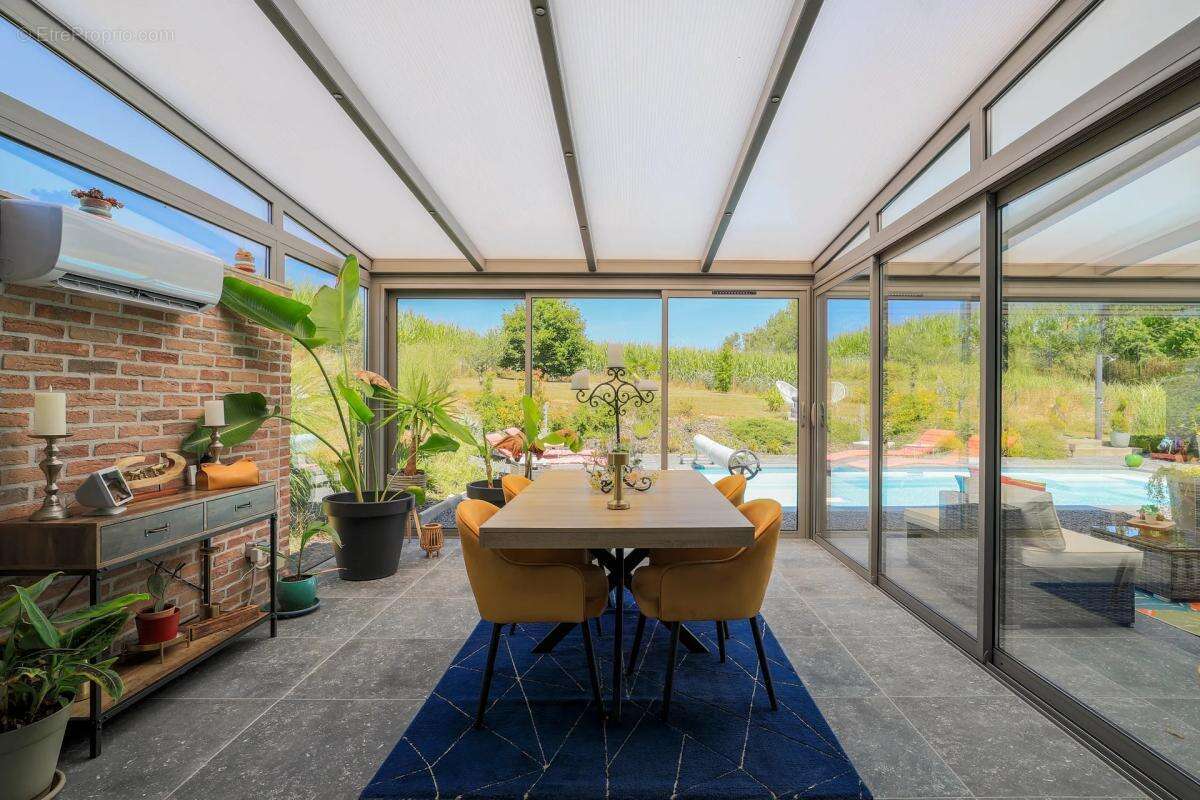 Charmante maison de 148m²- 6 pièces à Gognies-Chaussée - photo 12