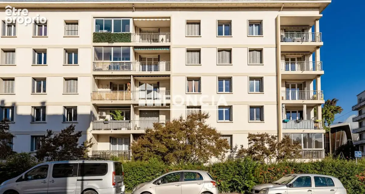  grenoble – t3 avec balcon et cave – idéal investisseur ou premier achat ! - photo 14