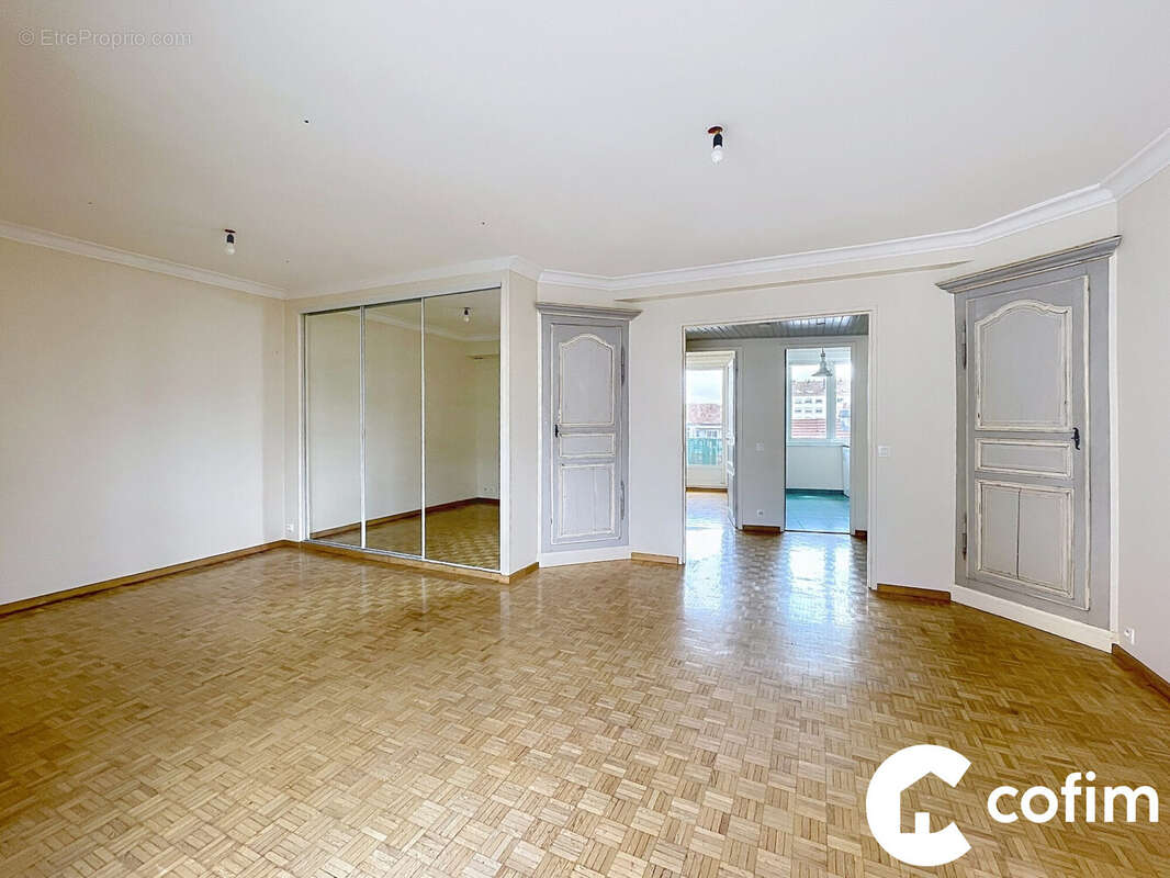 Appartement à PAU