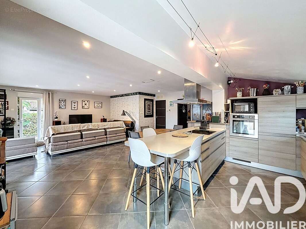 Photo 2 - Maison à MIREVAL