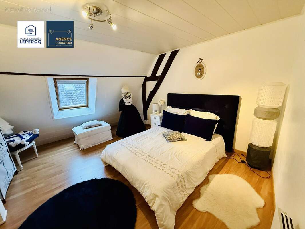 Maison à VILLERS-COTTERETS