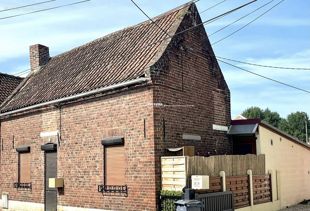 Maison à VICQ