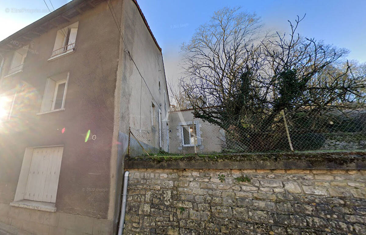 Appartement à POITIERS