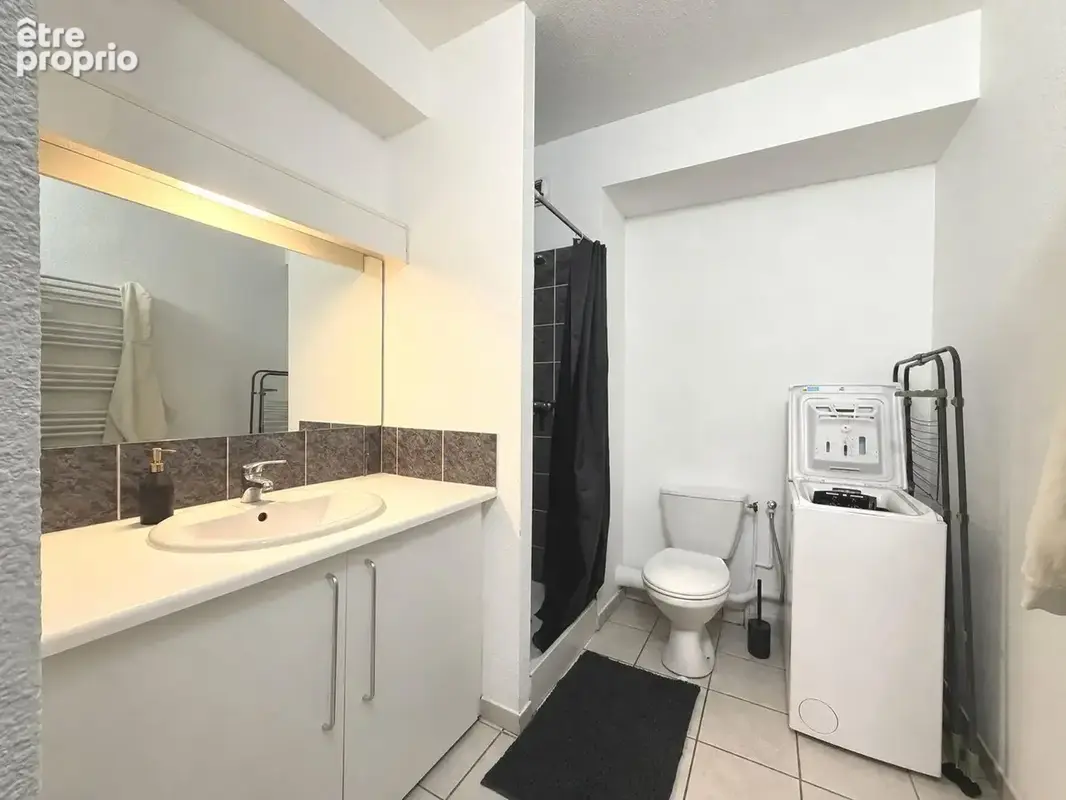Appartement 28 m² à Rodez  - photo 6