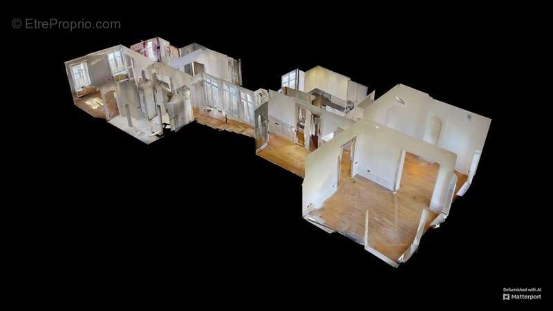 Appartement à NANCY