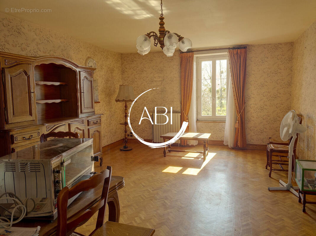 Maison à JUVIGNY-SOUS-ANDAINE