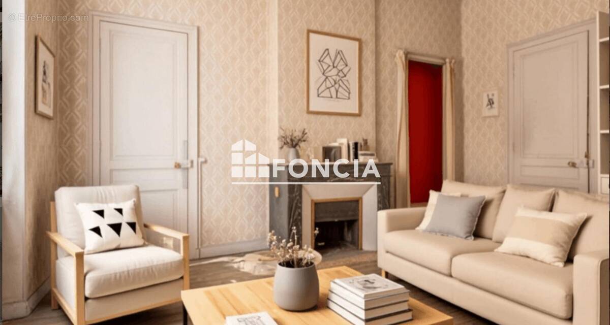 Appartement à BORDEAUX