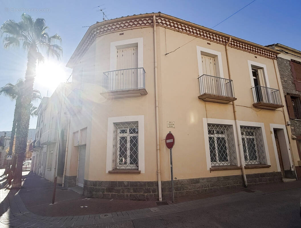 Maison à LE BOULOU