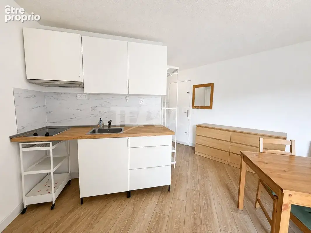 Appartement 25 m² proche plages - photo 6