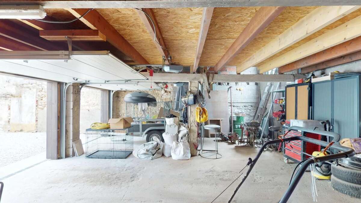 LONGNES 78980 - Maison de de 120 m² - 5 pièces avec 3 chambres et jardin - photo 20