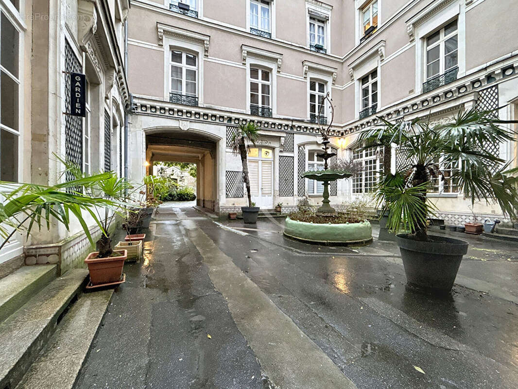 Appartement à ANGERS