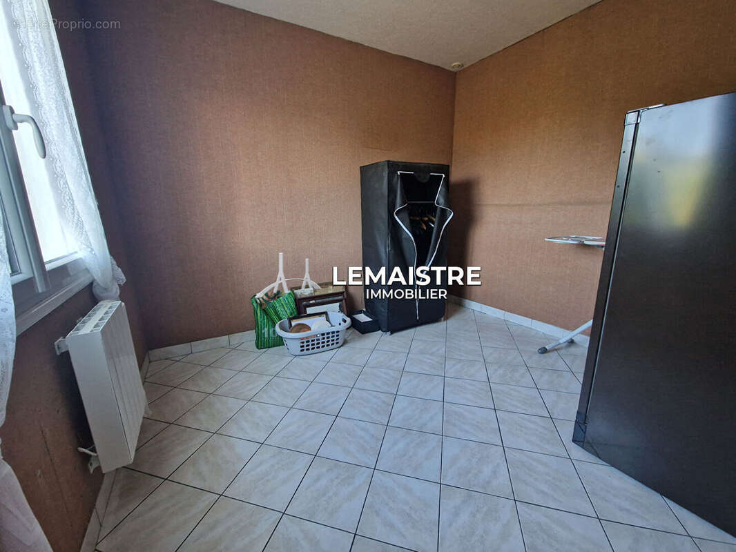 Maison à SANDOUVILLE