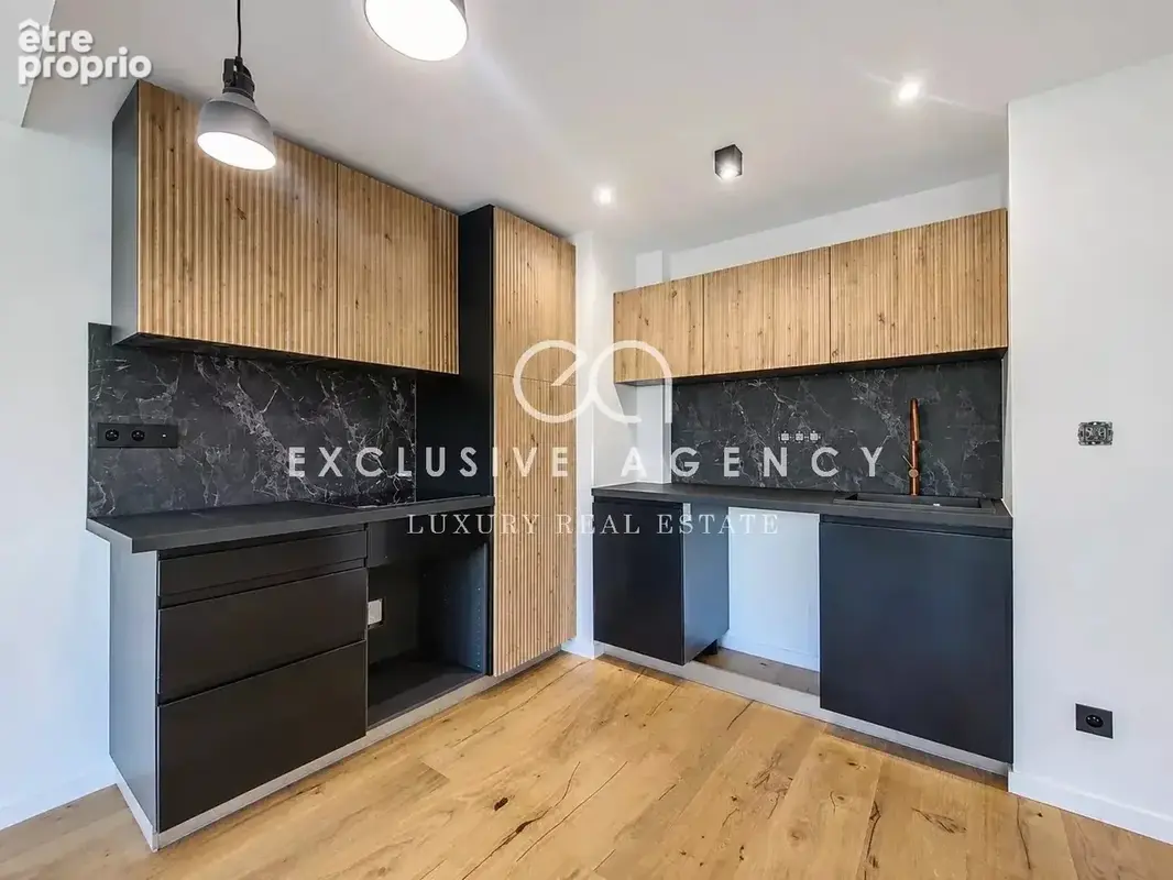 Cannes Palm Beach - appartement 2 pièces 38m² refait à neuf - photo 5