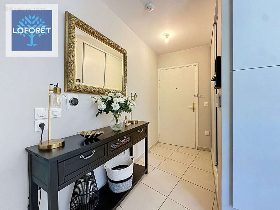 Appartement à L'ISLE-ADAM
