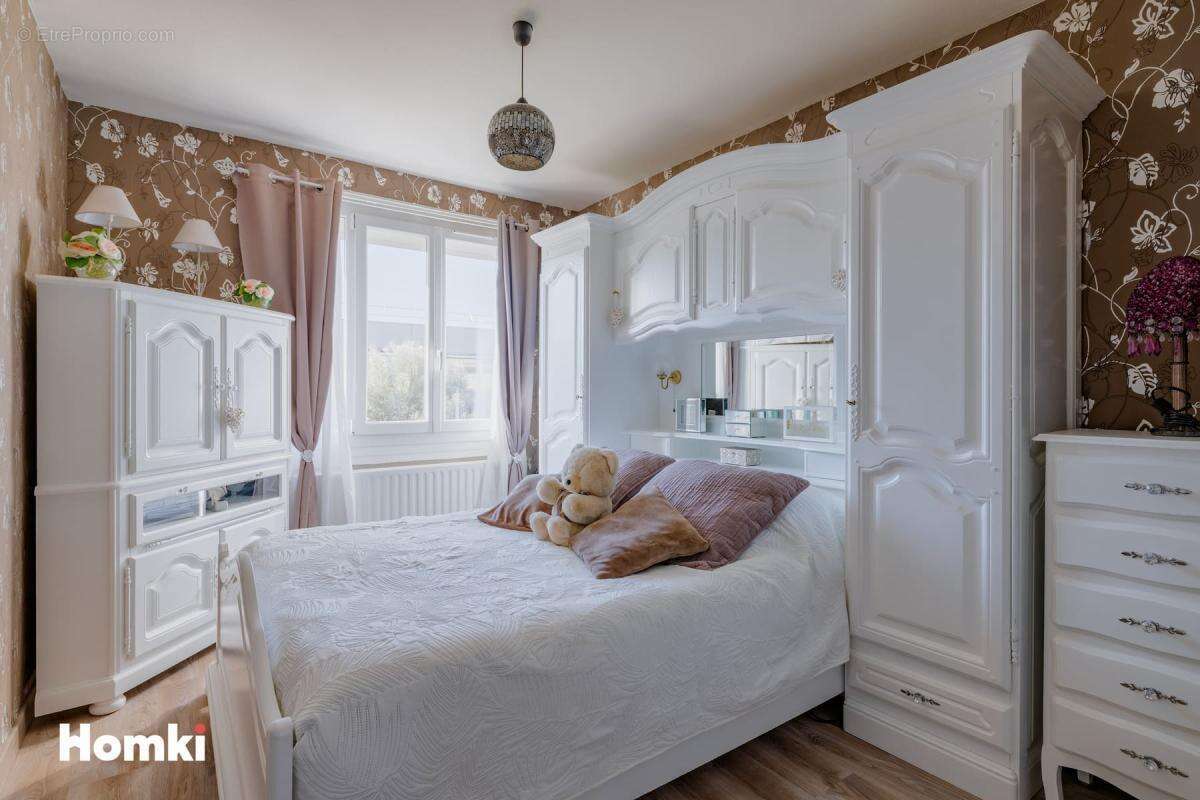 Maison à VILLEURBANNE