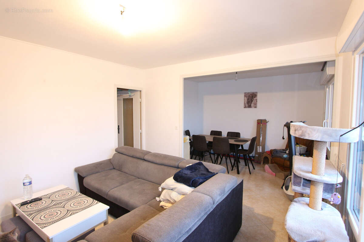 Appartement à NEVERS