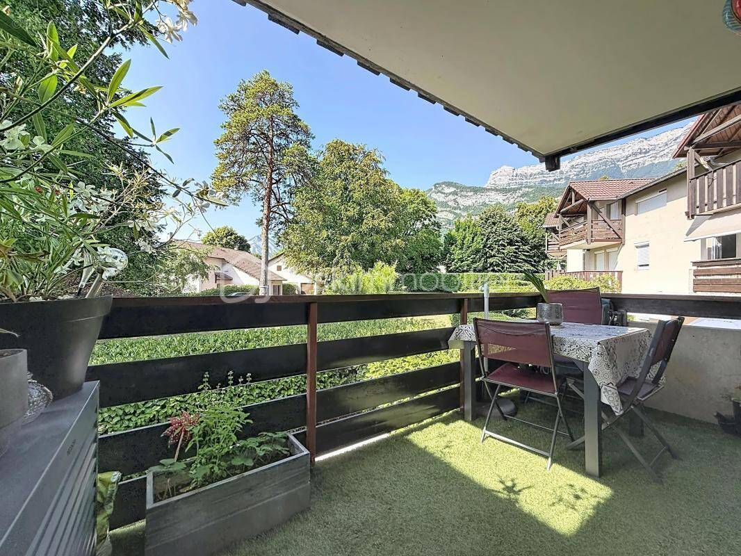 Appartement à VARCES-ALLIERES-ET-RISSET