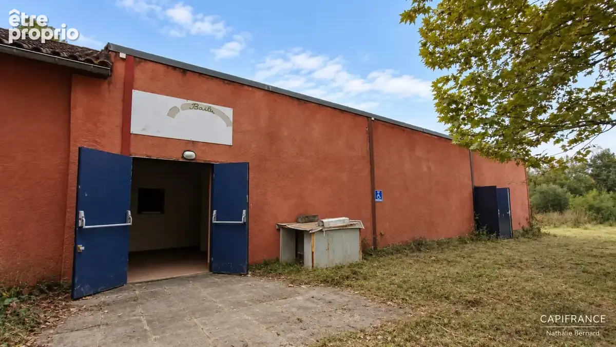 Fumel – ensemble immobilier en pierre à rénover sur près de 2 ha - photo 21