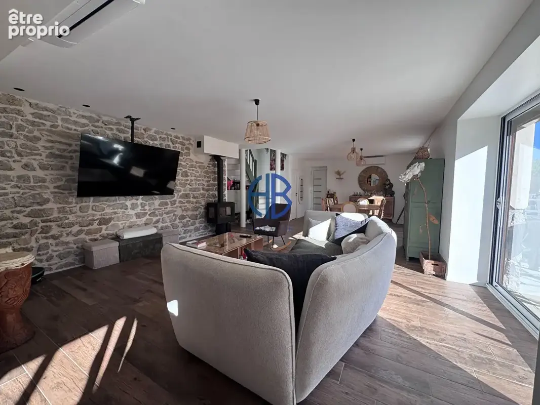 Maison de village Amberieu En Bugey 4 pièce(s) 117 m2 - photo 5