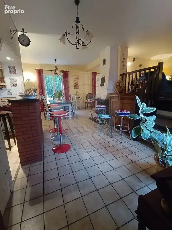 Maison 5 chambre(s) à vendre - photo 6