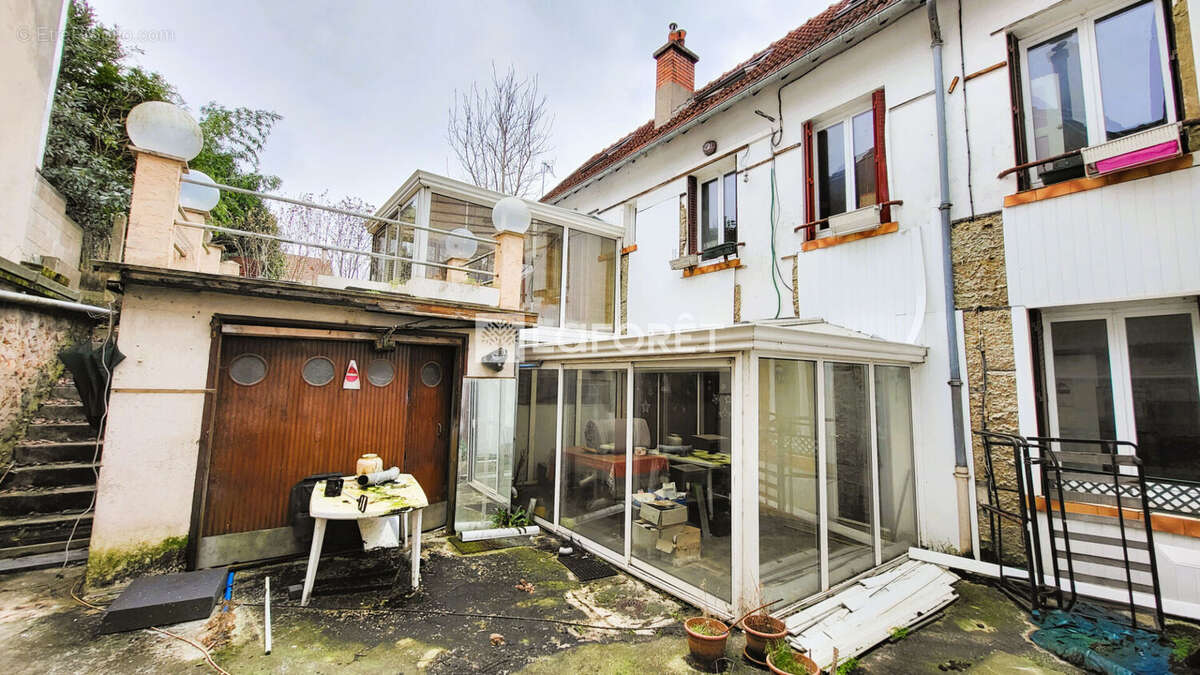 Maison à MASSY