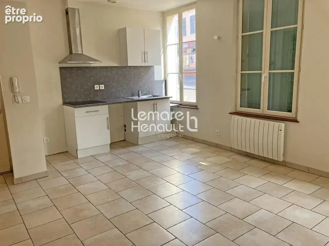 F2 en duplex de 40 m² avec parking - photo 3