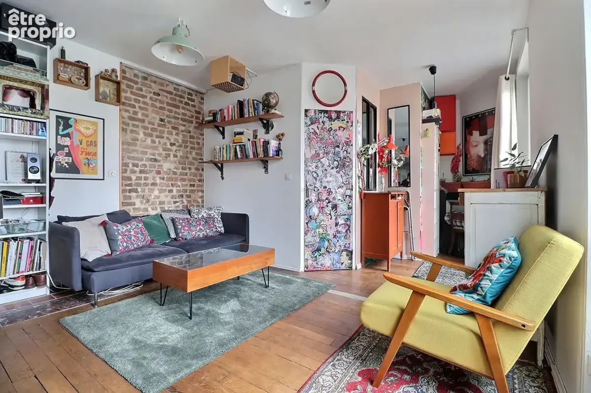 Appartement à PANTIN