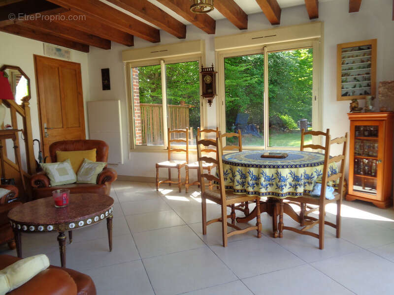 Maisons à vendre TREIGNY (89) Ensemble de deux maison 11pcs 5 ou 6 chbs, piscine, panneau solaire - photo 31