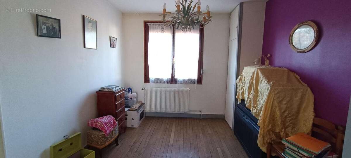 Maison à LUXEUIL-LES-BAINS