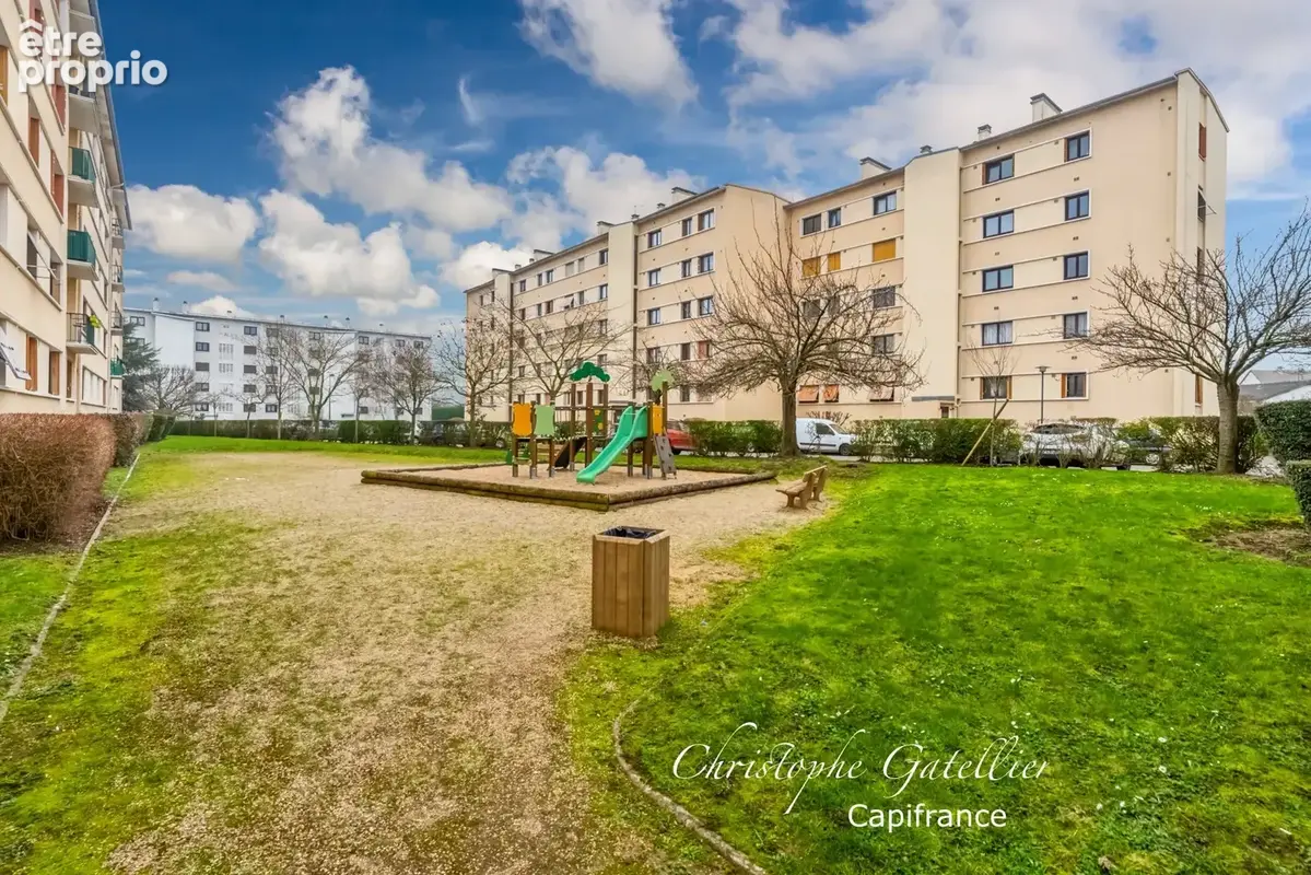 Appartement 2 chambres - Cave - parking - gare à pied - photo 9