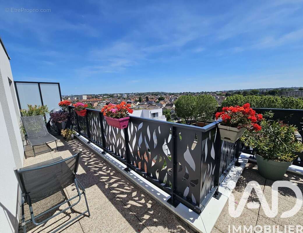 Photo 3 - Appartement à LES PAVILLONS-SOUS-BOIS