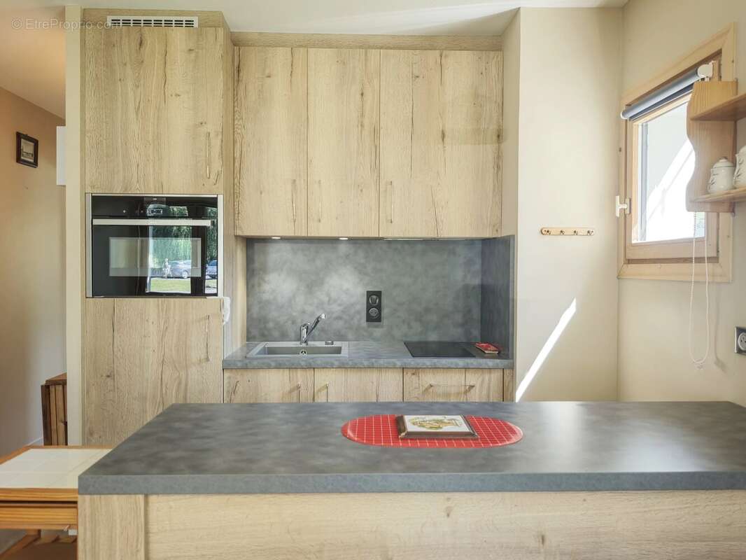Appartement à SAMOENS