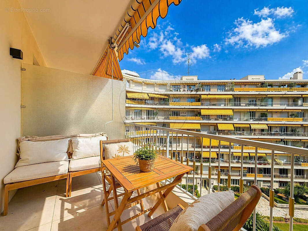 Appartement à NICE