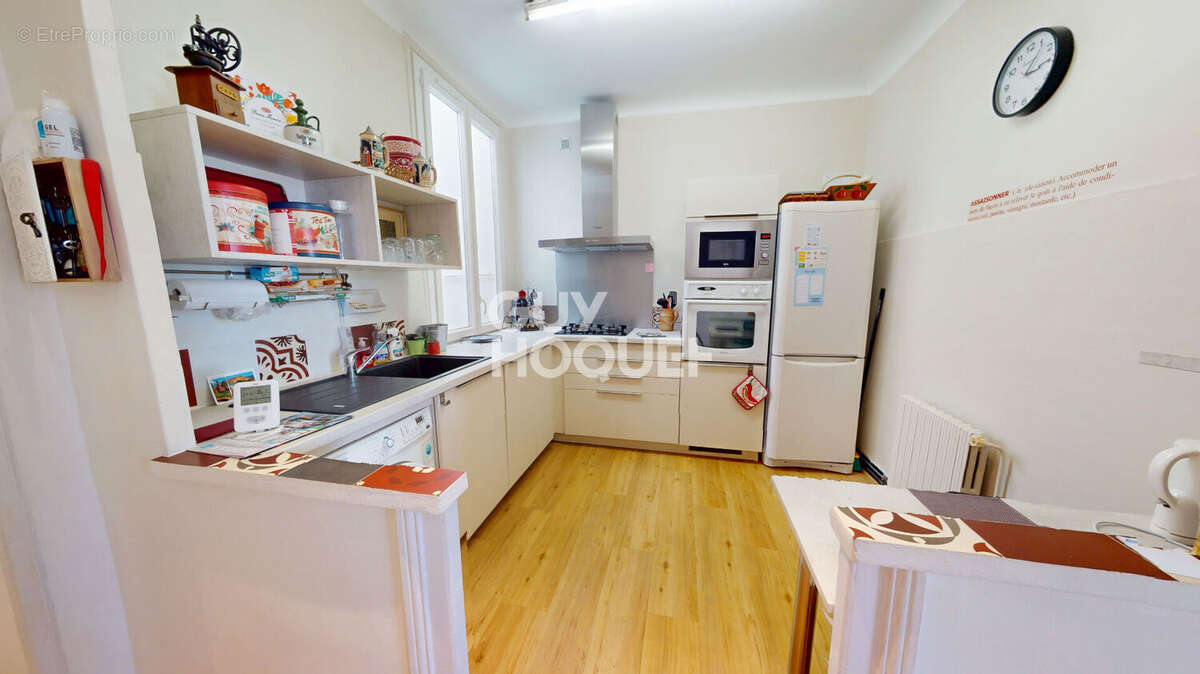 Appartement à SAINT-JEAN-DE-LUZ