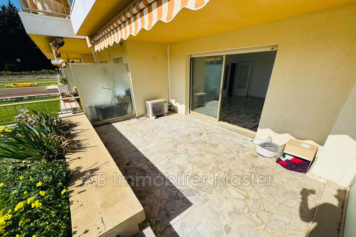 Appartement à ANTIBES